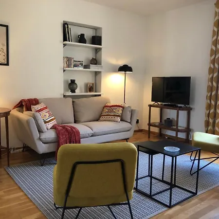 Le Bain De Soleil Luxury 2 Bedrooms Centre *