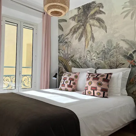 Le Bain De Soleil Luxury 2 Bedrooms Centre Apartment