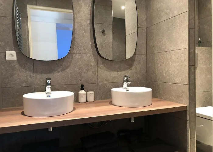 Le Bain De Soleil Luxury 2 Bedrooms Centre *