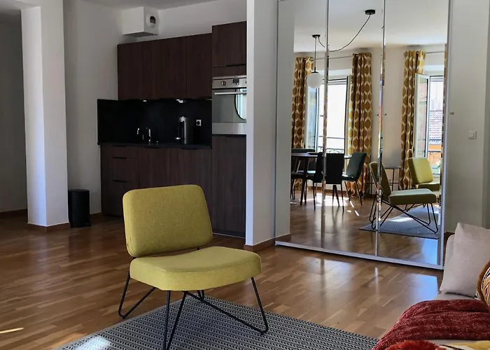 Le Bain De Soleil Luxury 2 Bedrooms Centre