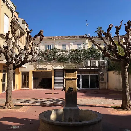 Le Bain De Soleil Luxury 2 Bedrooms Centre Daire