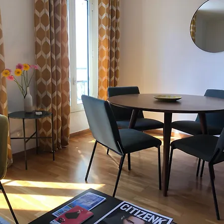 Le Bain De Soleil Luxury 2 Bedrooms Centre