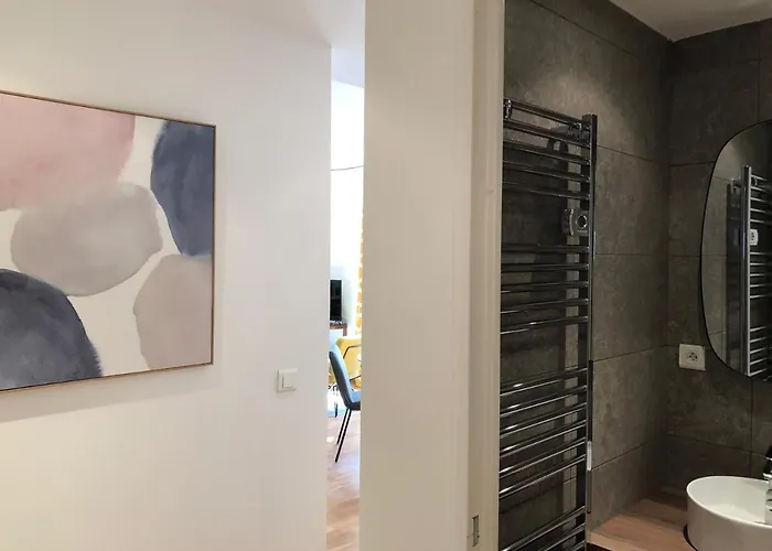 شقة Le Bain De Soleil Luxury 2 Bedrooms Centre *