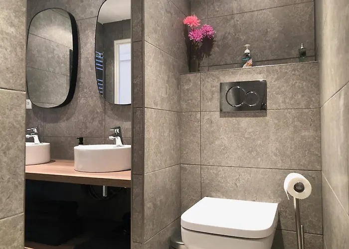 شقة Le Bain De Soleil Luxury 2 Bedrooms Centre *