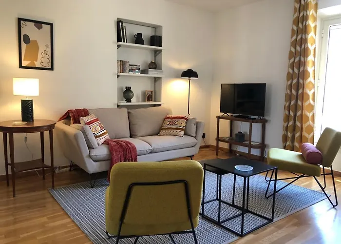 Le Bain De Soleil Luxury 2 Bedrooms Centre *