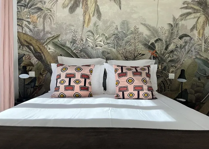 Le Bain De Soleil Luxury 2 Bedrooms Centre