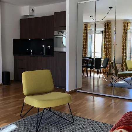 Le Bain De Soleil Luxury 2 Bedrooms Centre