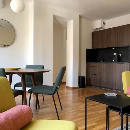 Le Bain De Soleil Luxury 2 Bedrooms Centre Apartmán *