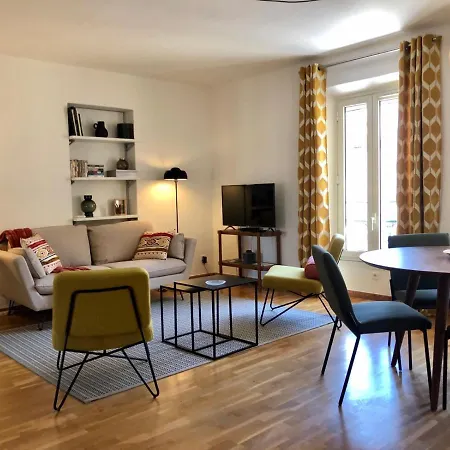 Le Bain De Soleil Luxury 2 Bedrooms Centre *