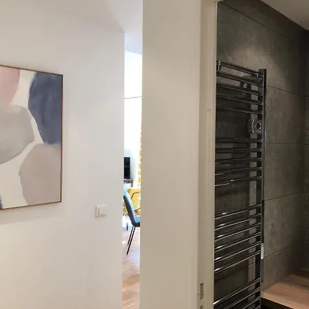 Apartmán Le Bain De Soleil Luxury 2 Bedrooms Centre *